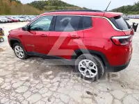 2025 Jeep COMPASS фото