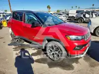2025 Jeep COMPASS фото