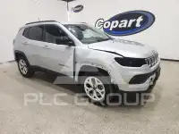 2025 Jeep COMPASS photo