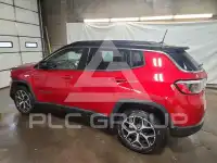 2025 Jeep COMPASS фото