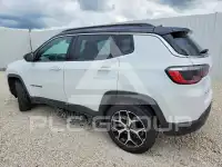 2025 Jeep COMPASS фото