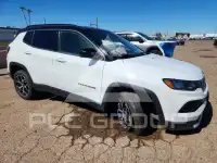 2025 Jeep COMPASS фото