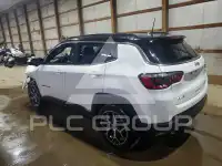 2025 Jeep COMPASS фото