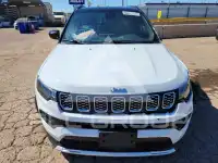 2025 Jeep COMPASS фото