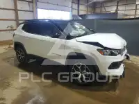 2025 Jeep COMPASS фото