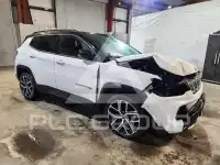 2025 Jeep COMPASS фото