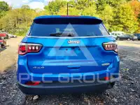 2025 Jeep COMPASS фото