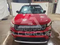 2025 Jeep COMPASS фото