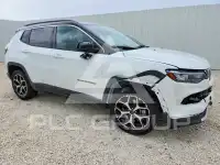 2025 Jeep COMPASS фото
