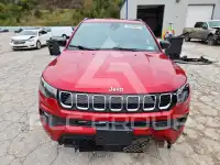 2025 Jeep COMPASS фото