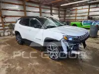 2025 Jeep COMPASS photo