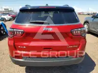 2025 Jeep COMPASS photo