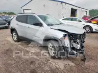 2025 Jeep COMPASS фото