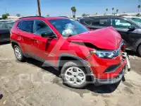 2025 Jeep COMPASS photo