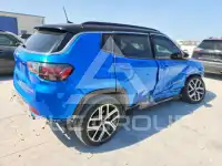 2025 Jeep COMPASS фото