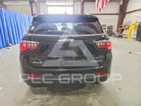 2025 Jeep COMPASS фото