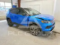 2025 Jeep COMPASS photo