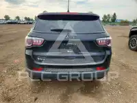 2025 Jeep COMPASS фото