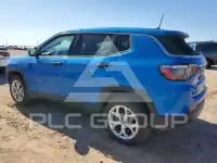 2025 Jeep COMPASS фото