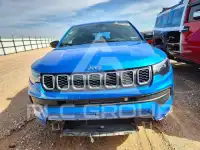 2025 Jeep COMPASS фото