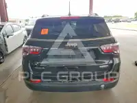 2025 Jeep COMPASS фото