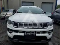 2025 Jeep COMPASS фото