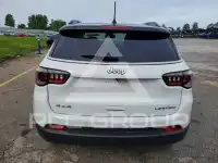 2025 Jeep COMPASS фото