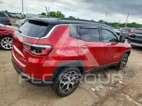 2025 Jeep COMPASS photo