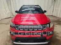2025 Jeep COMPASS фото