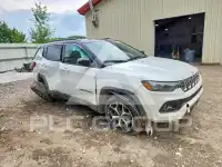2025 Jeep COMPASS фото