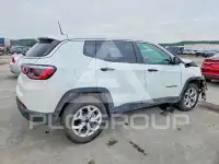 2025 Jeep COMPASS фото