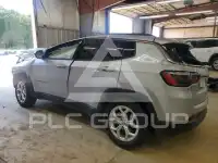 2025 Jeep COMPASS фото