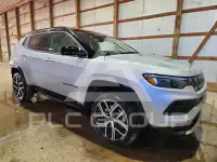 2025 Jeep COMPASS фото