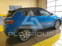 2025 Jeep COMPASS фото