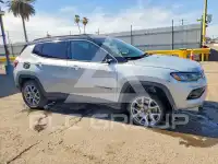 2025 Jeep COMPASS фото