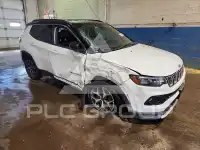2025 Jeep COMPASS фото