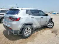 2025 Jeep COMPASS фото