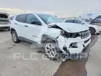 2025 Jeep COMPASS фото