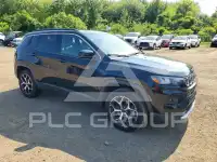 2025 Jeep COMPASS фото