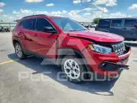 2025 Jeep COMPASS photo