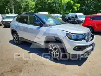 2025 Jeep COMPASS фото