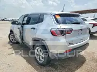 2025 Jeep COMPASS фото