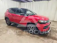 2025 Jeep COMPASS фото