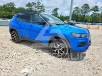 2025 Jeep COMPASS фото