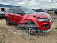 2025 Jeep COMPASS photo