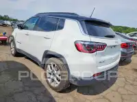 2025 Jeep COMPASS photo