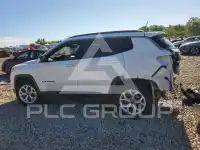 2025 Jeep COMPASS фото