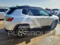2025 Jeep COMPASS фото