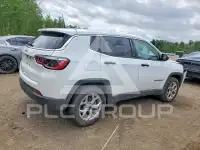2025 Jeep COMPASS фото