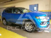 2025 Jeep COMPASS фото